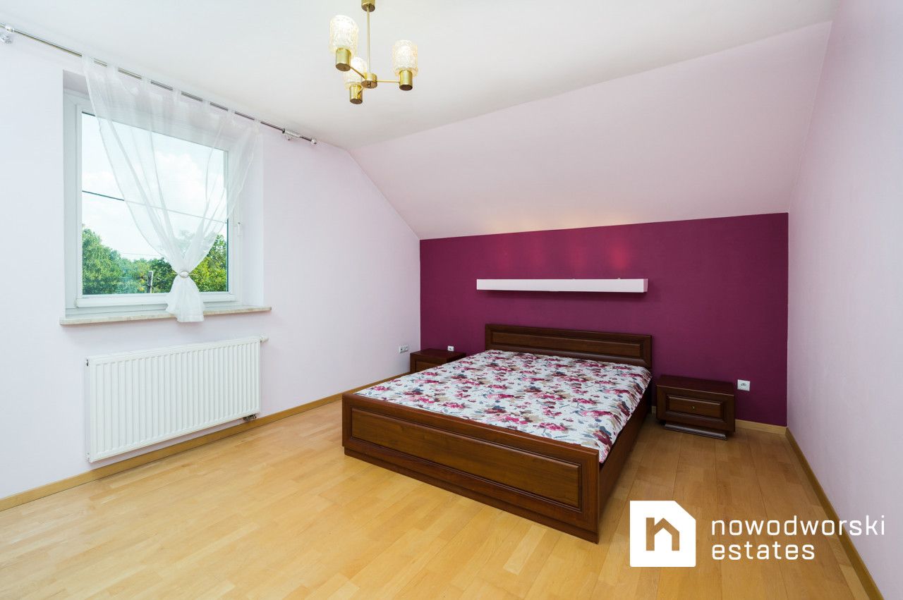 Przestronny dom z przepięknym widokiem na granicy Krakowa na wynajem - Libertów / Skawina / Brzyczyna - Dom - Wynajem - Krakowski, Mogilany / Brzyczyna