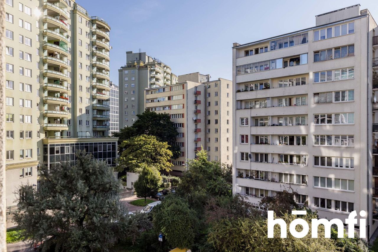 Słoneczne 2 pok. przy Dw. Zachodnim - Mieszkanie - Wynajem - Warszawa, Ochota