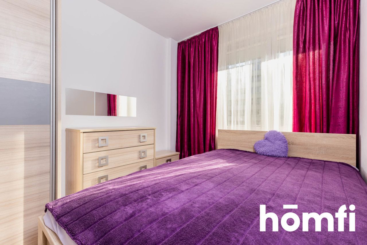 Słoneczne 2 pok. przy Dw. Zachodnim - Mieszkanie - Wynajem - Warszawa, Ochota