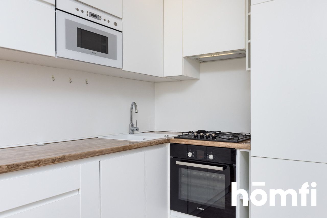 Słoneczne 2 pok. przy Dw. Zachodnim - Mieszkanie - Wynajem - Warszawa, Ochota