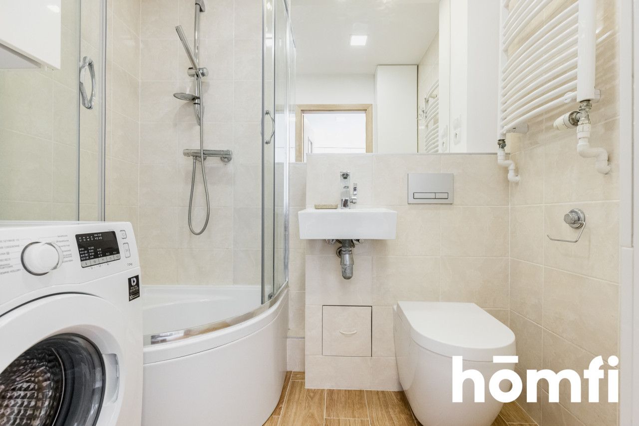 Słoneczne 2 pok. przy Dw. Zachodnim - Mieszkanie - Wynajem - Warszawa, Ochota