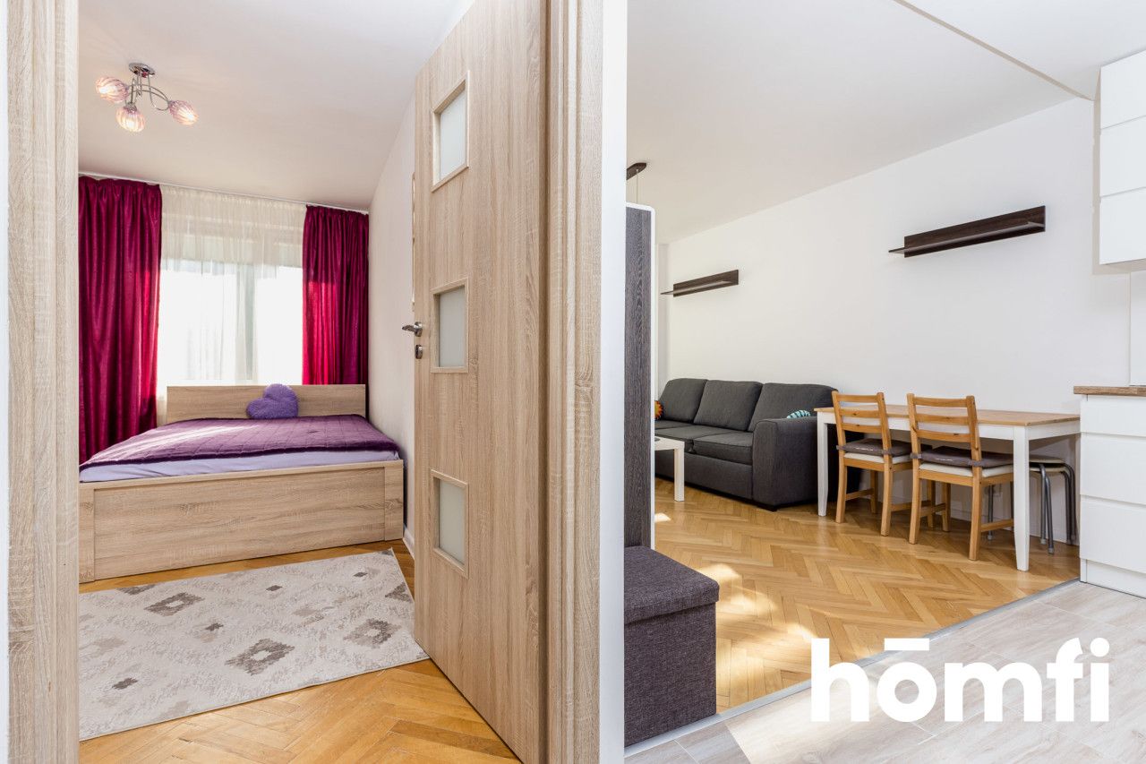 Słoneczne 2 pok. przy Dw. Zachodnim - Mieszkanie - Wynajem - Warszawa, Ochota