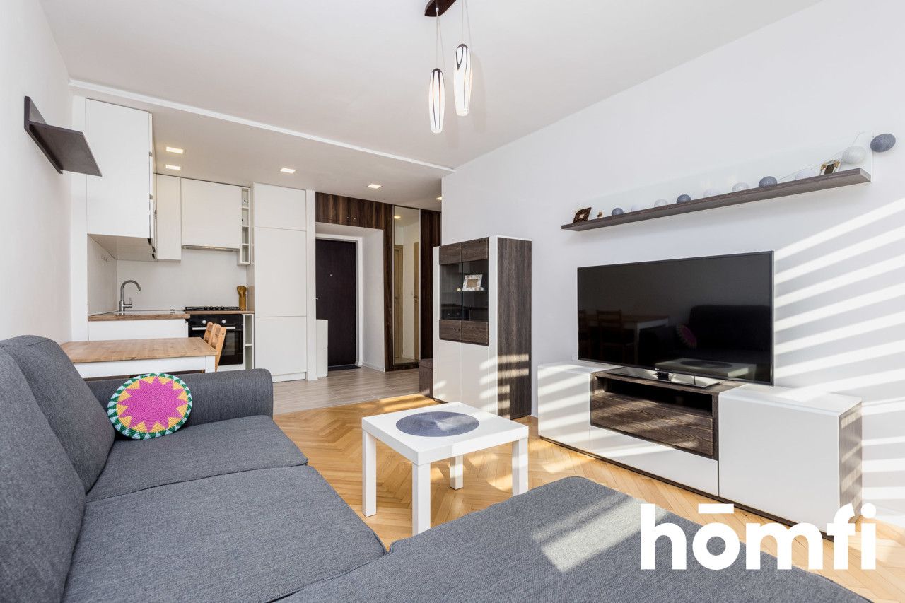 Słoneczne 2 pok. przy Dw. Zachodnim - Mieszkanie - Wynajem - Warszawa, Ochota