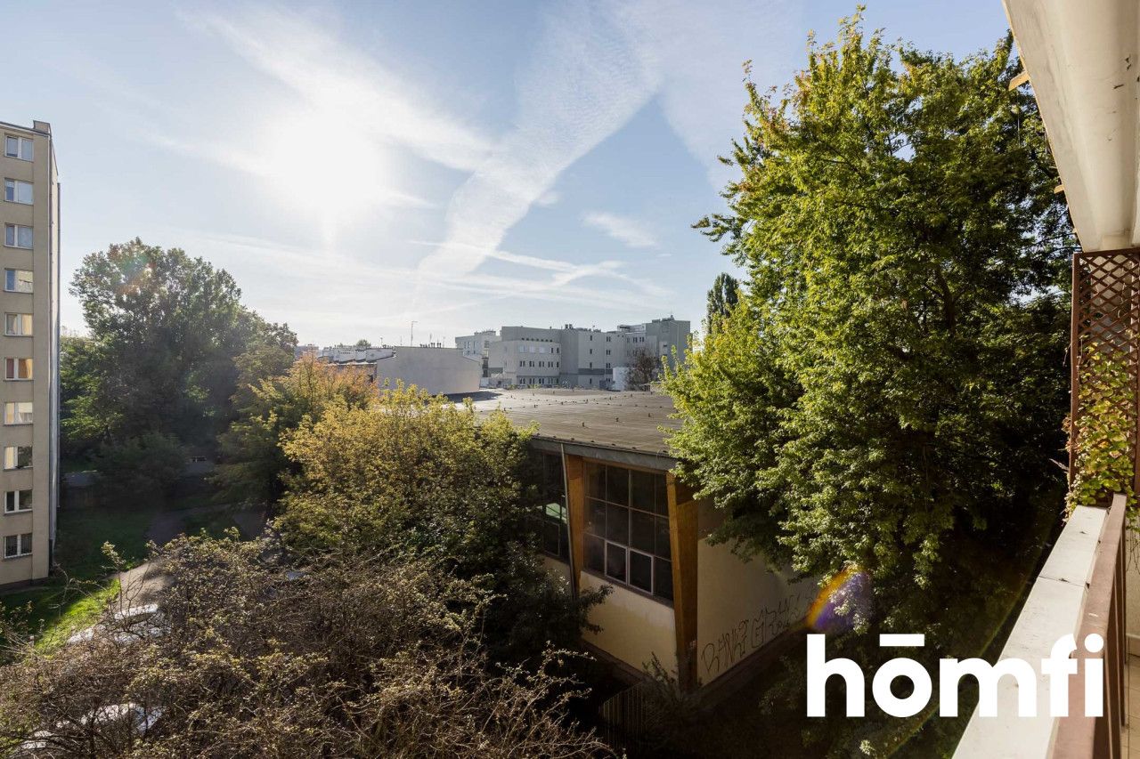 Słoneczne 2 pok. przy Dw. Zachodnim - Mieszkanie - Wynajem - Warszawa, Ochota