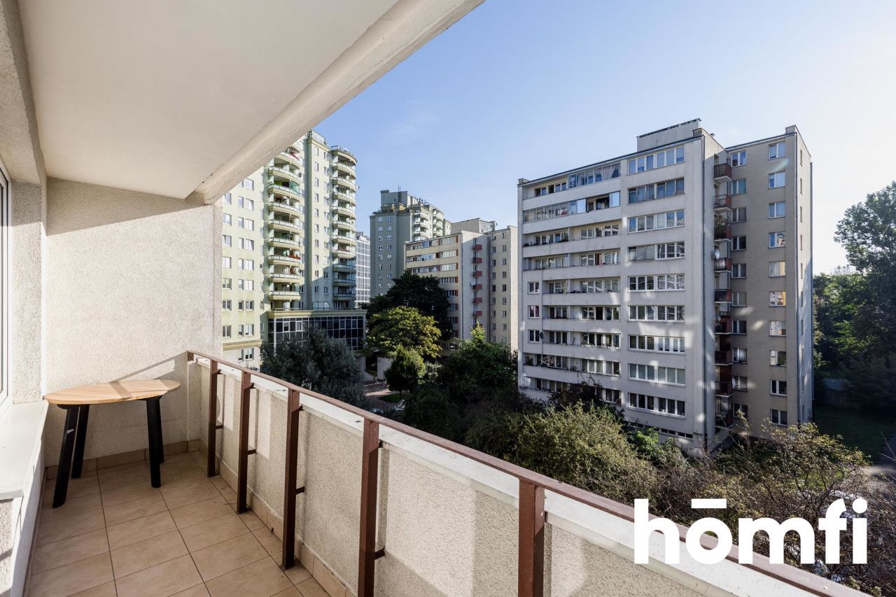 Słoneczne 2 pok. przy Dw. Zachodnim - Mieszkanie - Wynajem - Warszawa, Ochota