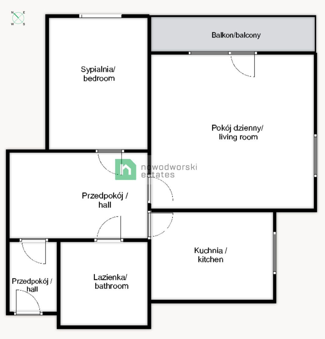 Na sprzedaż 3 pokojowe mieszkanie Obozowa, Ruczaj - Mieszkanie - Sprzedaż - Kraków, Ruczaj