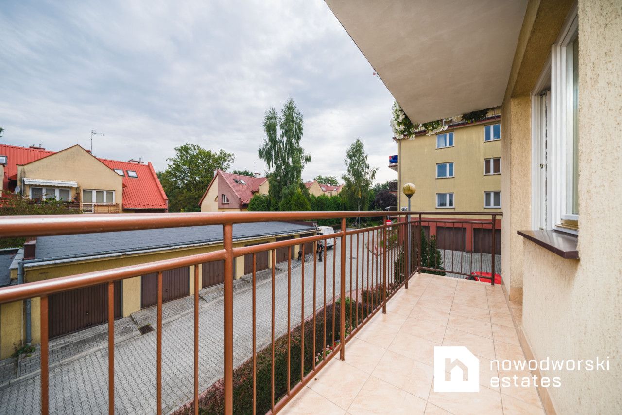 Na sprzedaż 3 pokojowe mieszkanie Obozowa, Ruczaj - Mieszkanie - Sprzedaż - Kraków, Ruczaj