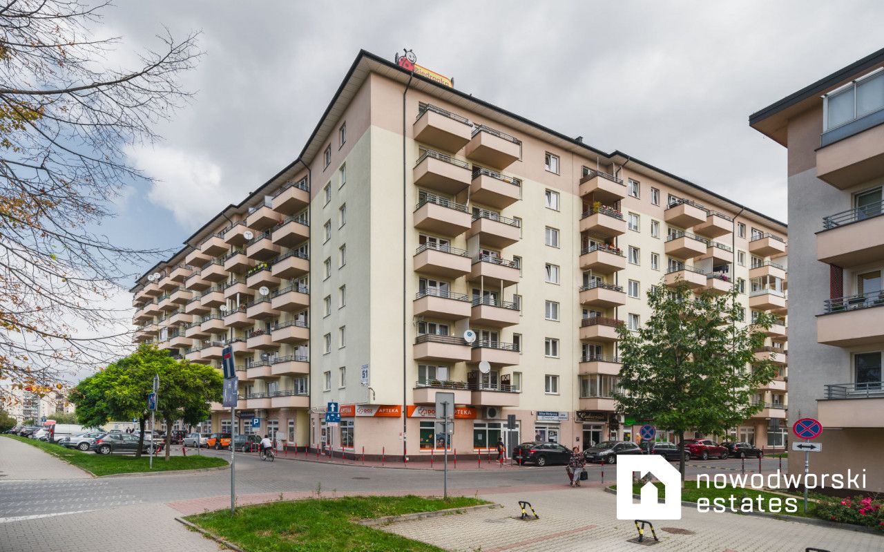 Kawalerka obok Szpitala Rydygiera, ul. Okulickiego - Mieszkanie - Sprzedaż - Kraków, Nowa Huta / Bieńczyce