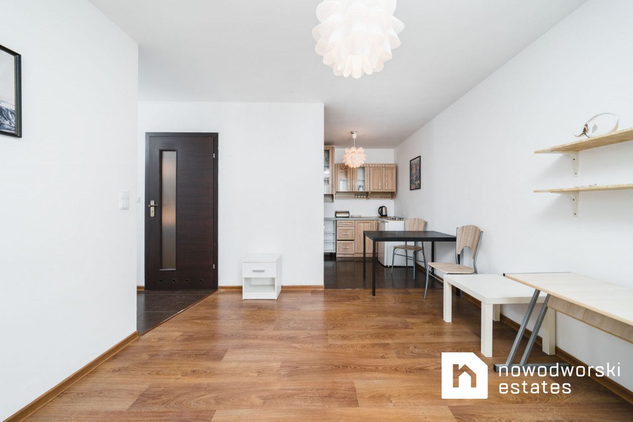 Kawalerka obok Szpitala Rydygiera, ul. Okulickiego - Mieszkanie - Sprzedaż - Kraków, Nowa Huta / Bieńczyce