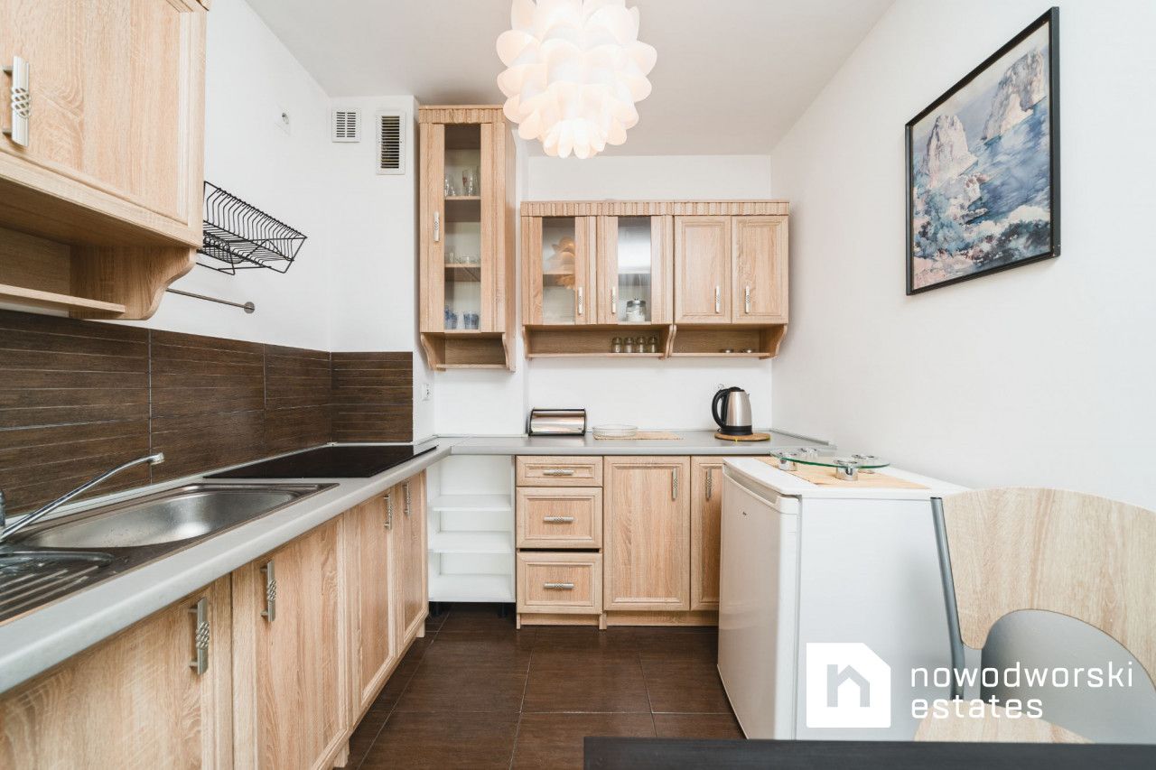 Kawalerka obok Szpitala Rydygiera, ul. Okulickiego - Mieszkanie - Sprzedaż - Kraków, Nowa Huta / Bieńczyce