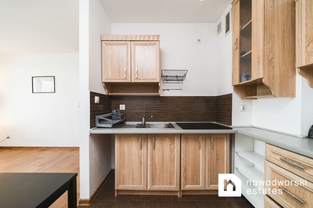 Kawalerka obok Szpitala Rydygiera, ul. Okulickiego - Mieszkanie - Sprzedaż - Kraków, Nowa Huta / Bieńczyce