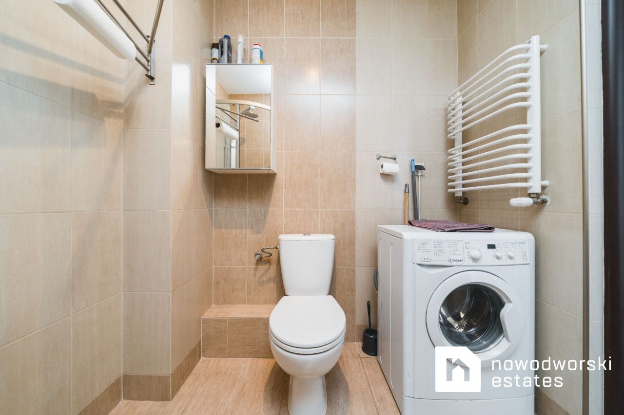 Kawalerka obok Szpitala Rydygiera, ul. Okulickiego - Mieszkanie - Sprzedaż - Kraków, Nowa Huta / Bieńczyce