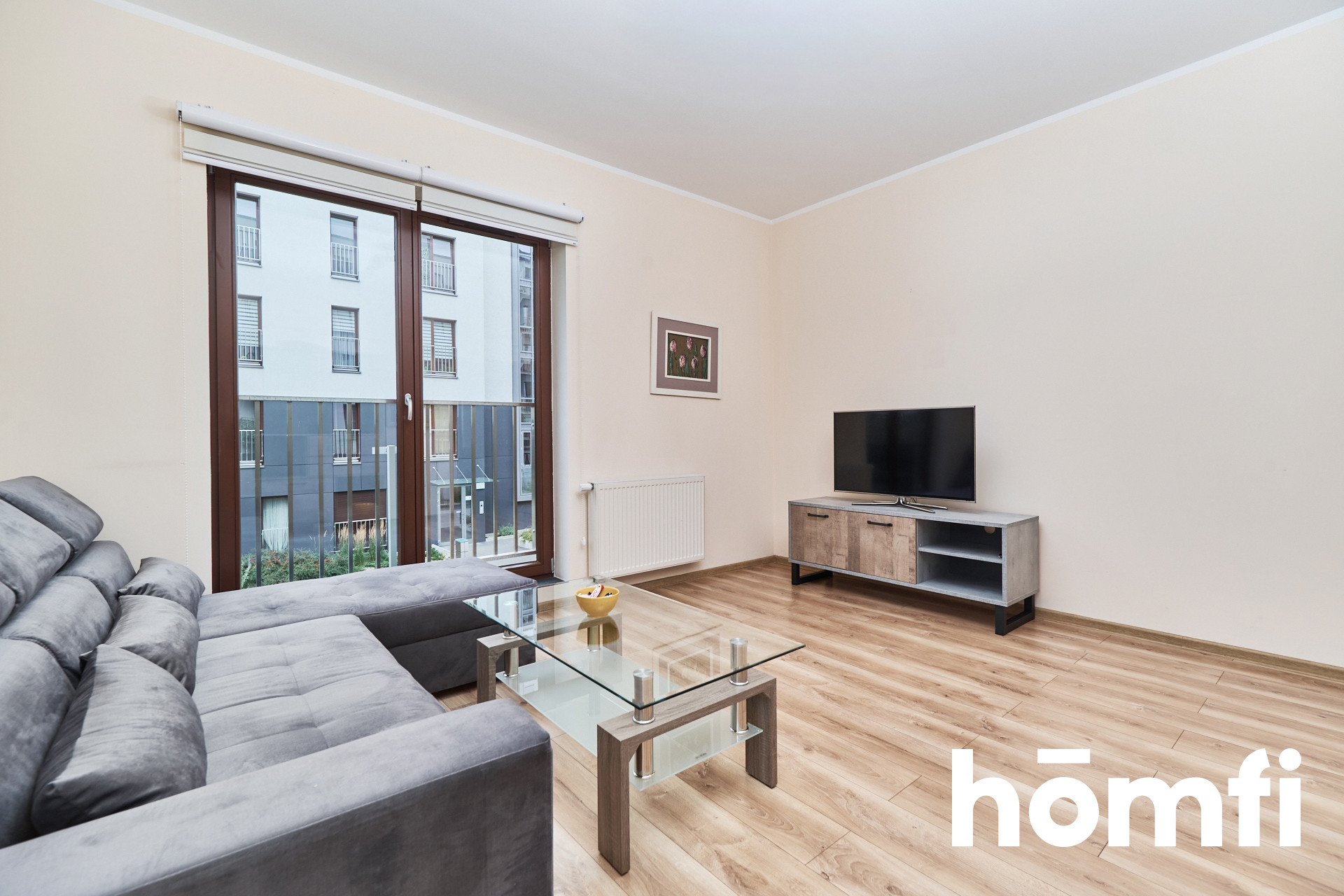 A wonderful 3-room apartment next to the park - Apartment - Rent - Wrocław, Krzyki / Gaj
