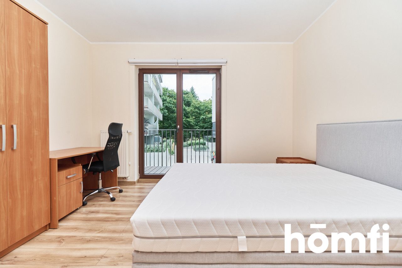 A wonderful 3-room apartment next to the park - Apartment - Rent - Wrocław, Krzyki / Gaj