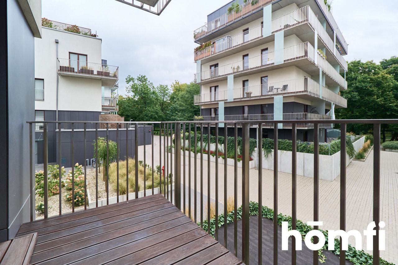 A wonderful 3-room apartment next to the park - Apartment - Rent - Wrocław, Krzyki / Gaj