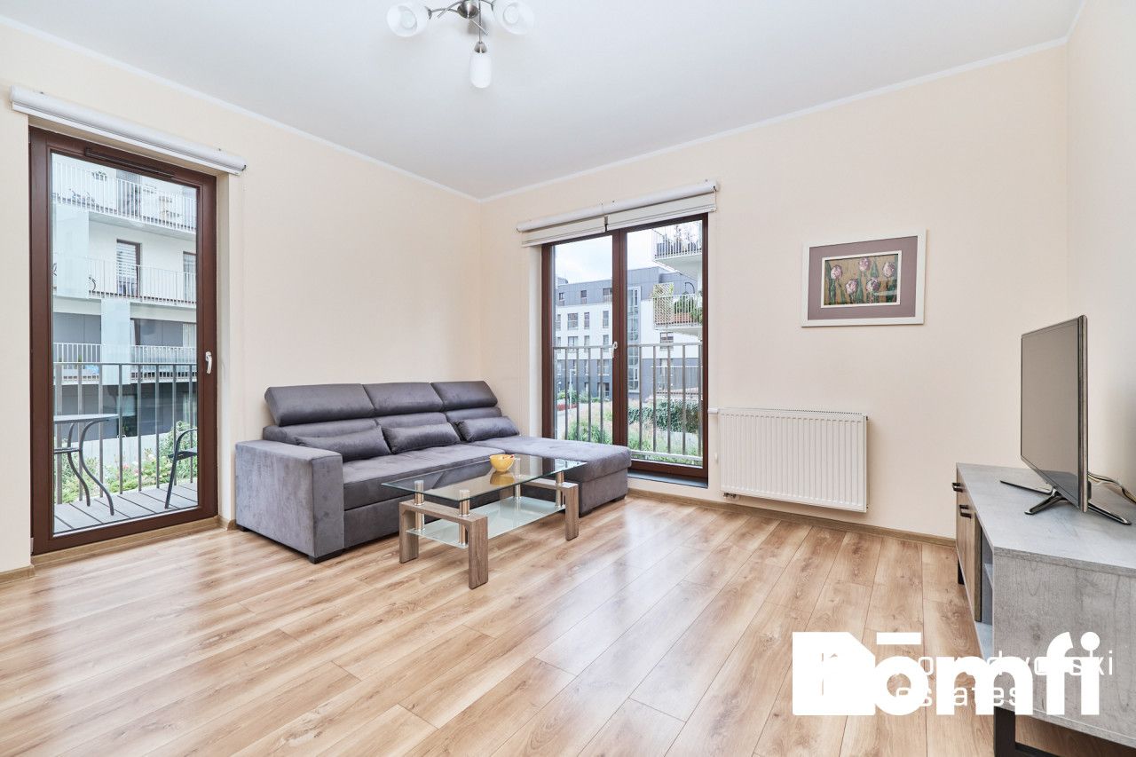 A wonderful 3-room apartment next to the park - Apartment - Rent - Wrocław, Krzyki / Gaj