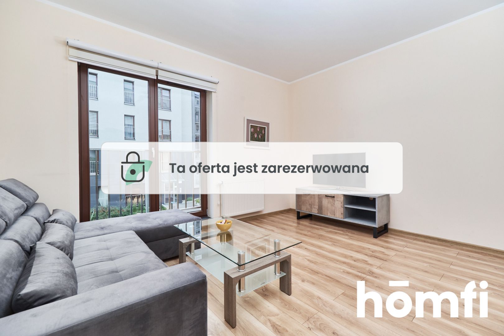 A wonderful 3-room apartment next to the park - Apartment - Rent - Wrocław, Krzyki / Gaj