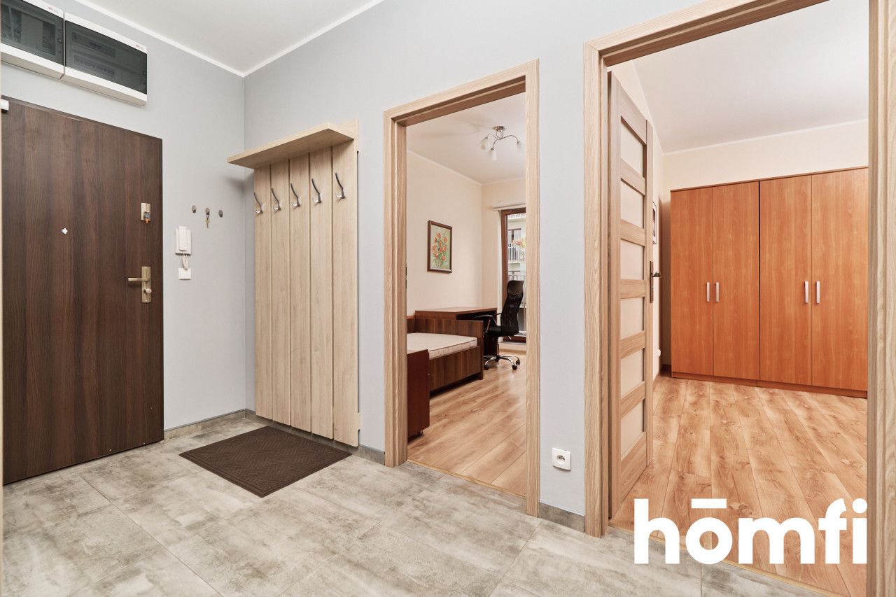 A wonderful 3-room apartment next to the park - Apartment - Rent - Wrocław, Krzyki / Gaj