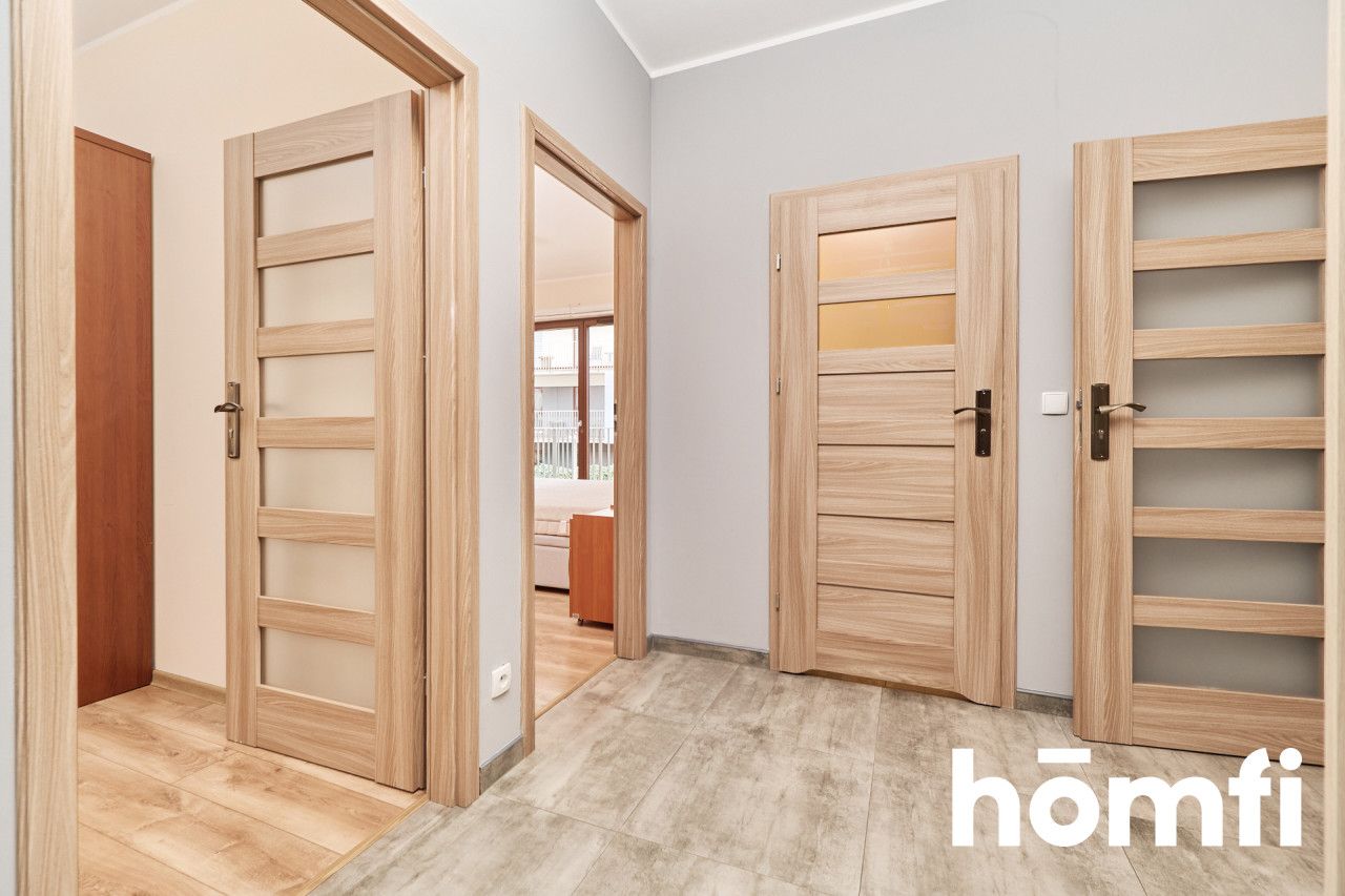A wonderful 3-room apartment next to the park - Apartment - Rent - Wrocław, Krzyki / Gaj