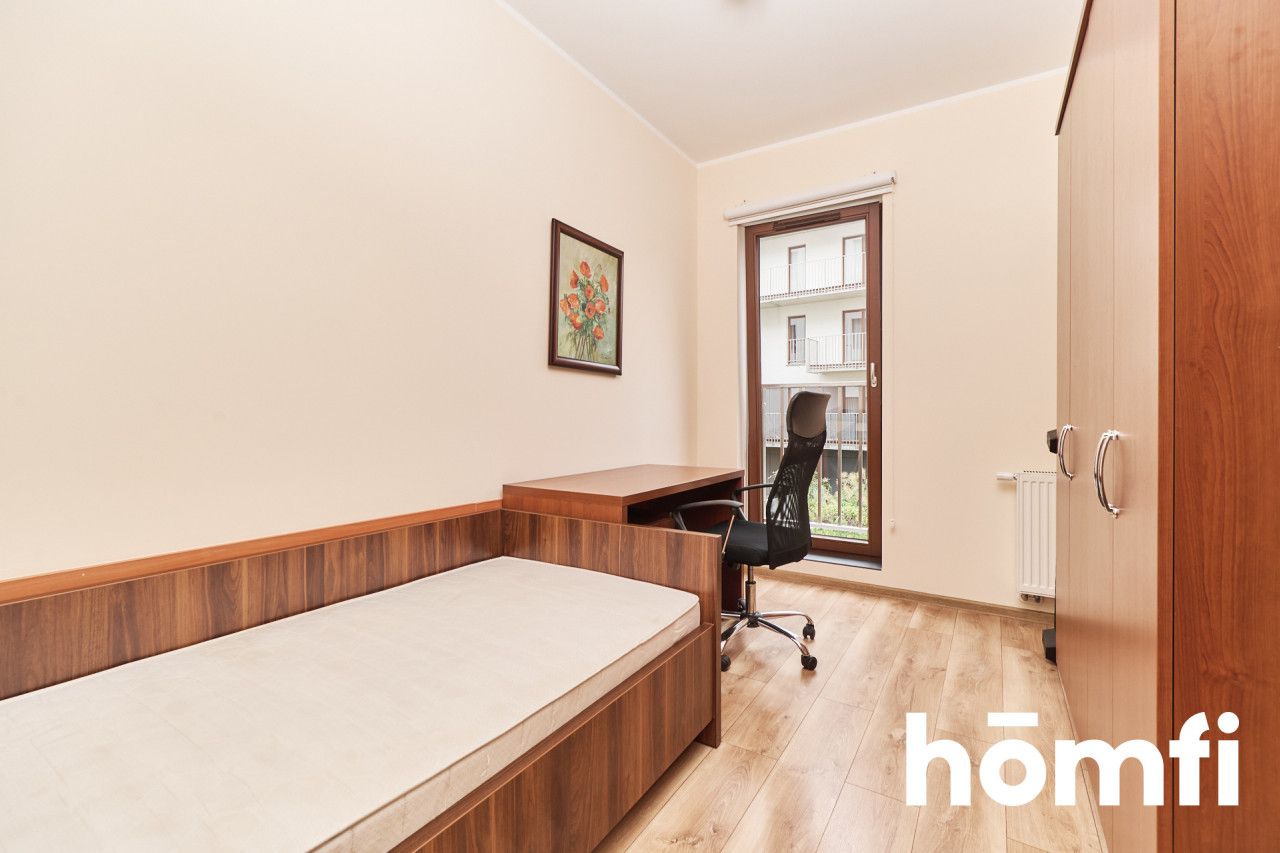 A wonderful 3-room apartment next to the park - Apartment - Rent - Wrocław, Krzyki / Gaj