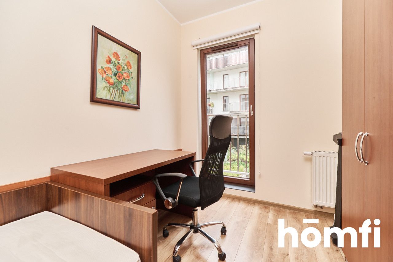 A wonderful 3-room apartment next to the park - Apartment - Rent - Wrocław, Krzyki / Gaj