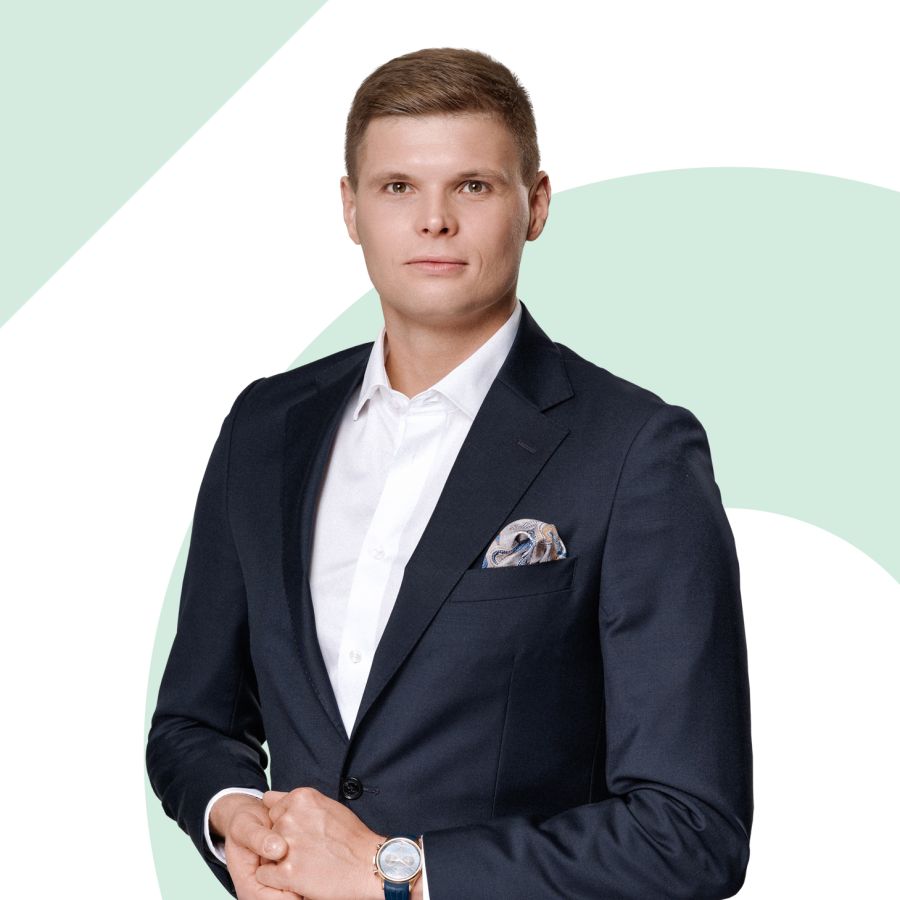 Jacek Faron - agent nieruchomości homfi Kraków