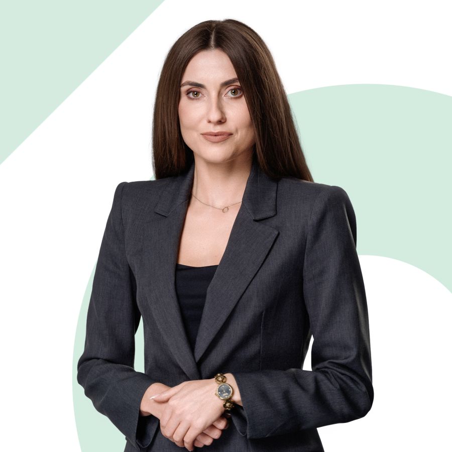 Izabela Łokaj - agent nieruchomości homfi Kraków