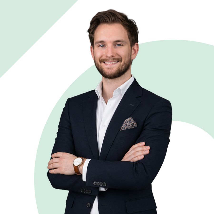 Marcin Ślusarczyk - real estate agent homfi Wroclaw