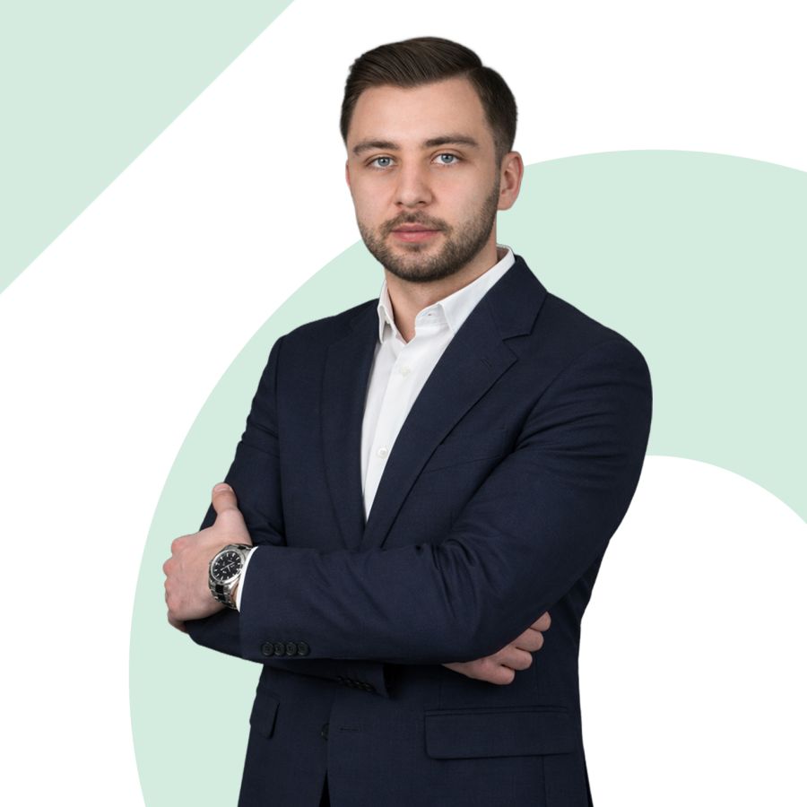 Bartosz Delczyk - agent nieruchomości homfi Wrocław