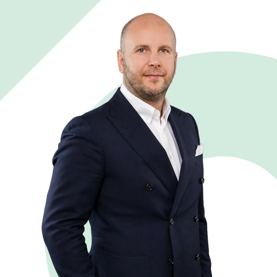 Bartłomiej Kruk - agent nieruchomości homfi Wrocław