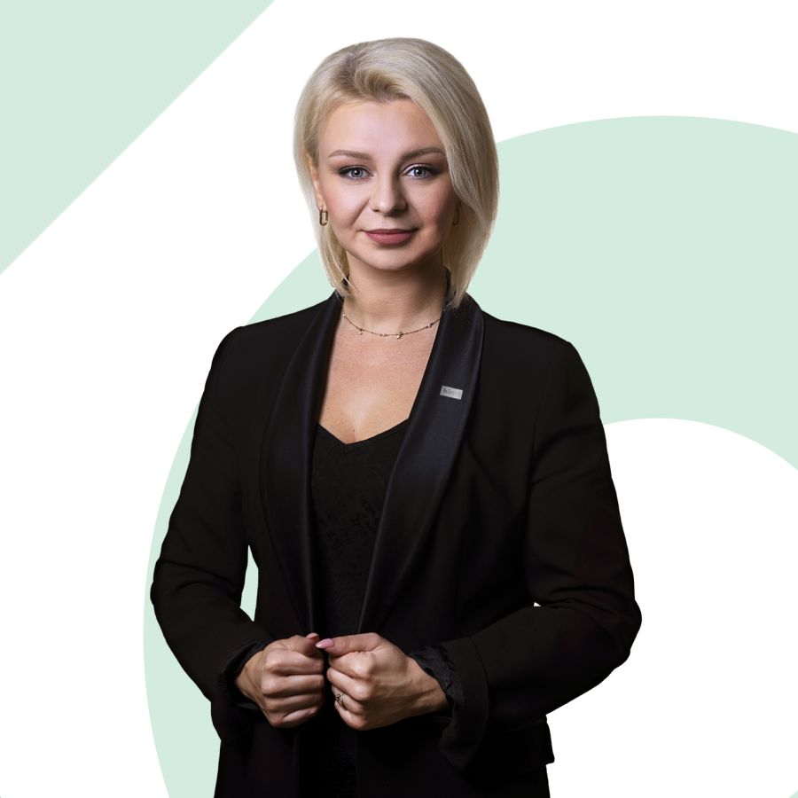 Aneta Zwierz-Susz - Lublin CZ OFFICE PARK
