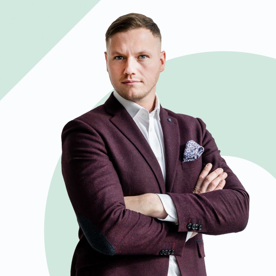 Jakub Skórczyński - Warsaw Warsaw Financial Center