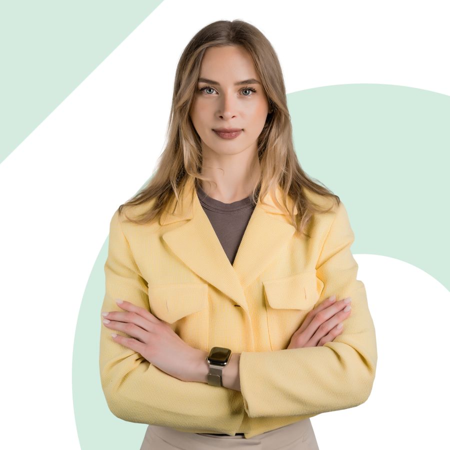 Katarzyna Boruta - agent nieruchomości homfi Kraków