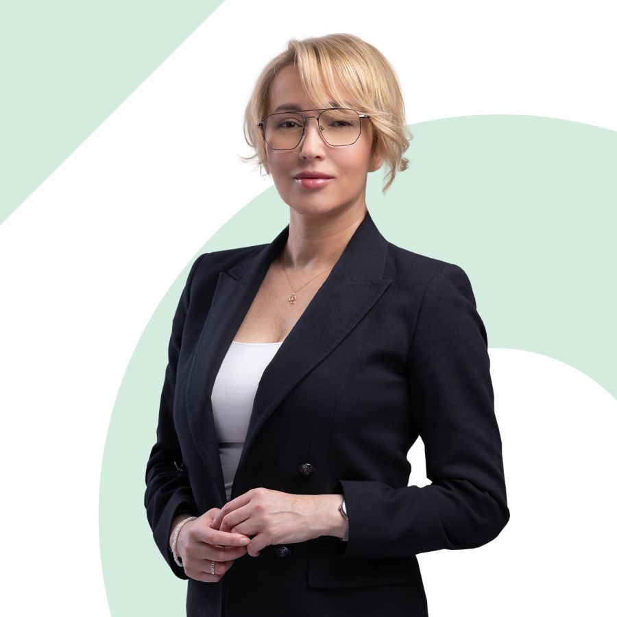 Sonia Lakatus - агент з нерухомості homfi Катовіце
