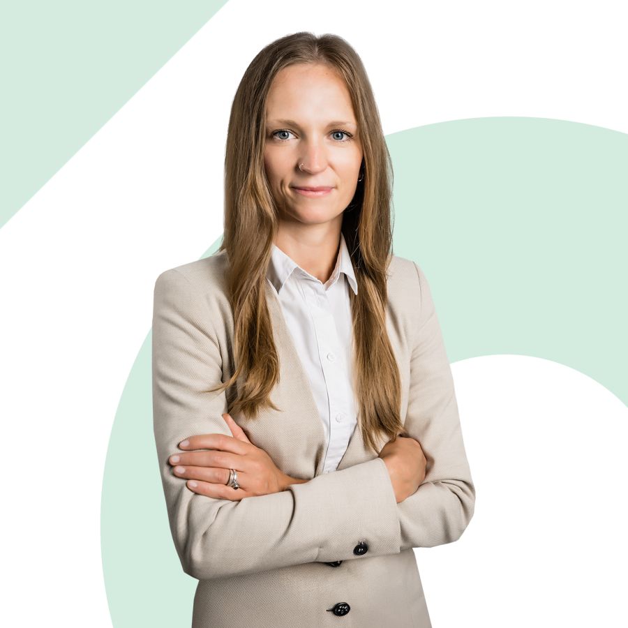 Martyna Pisarek - agent nieruchomości homfi Kraków