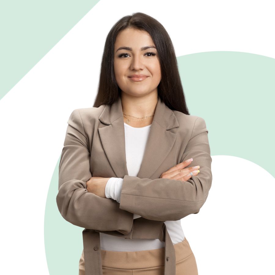 Monika Pająk - агент з нерухомості homfi Кельце