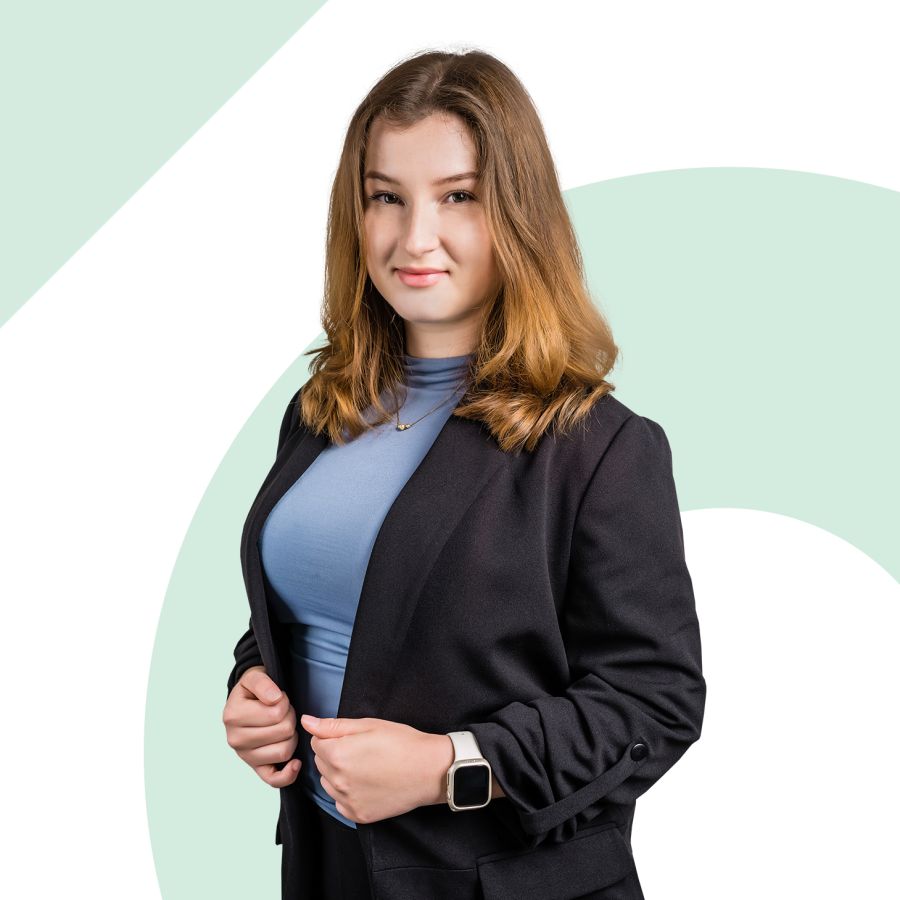 Kornelia Sikora - agent nieruchomości homfi Kraków