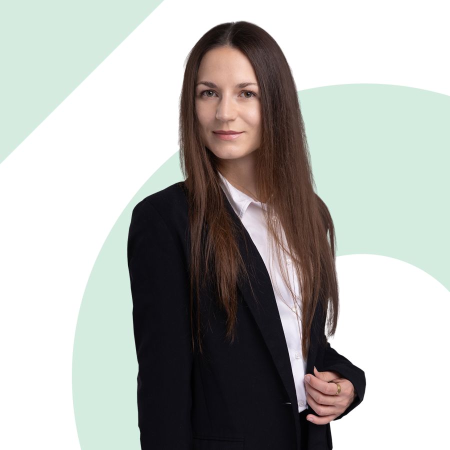 Karolina Błaszczyk - Specjalista ds. Sprzedaży i Wynajmu Nieruchomości