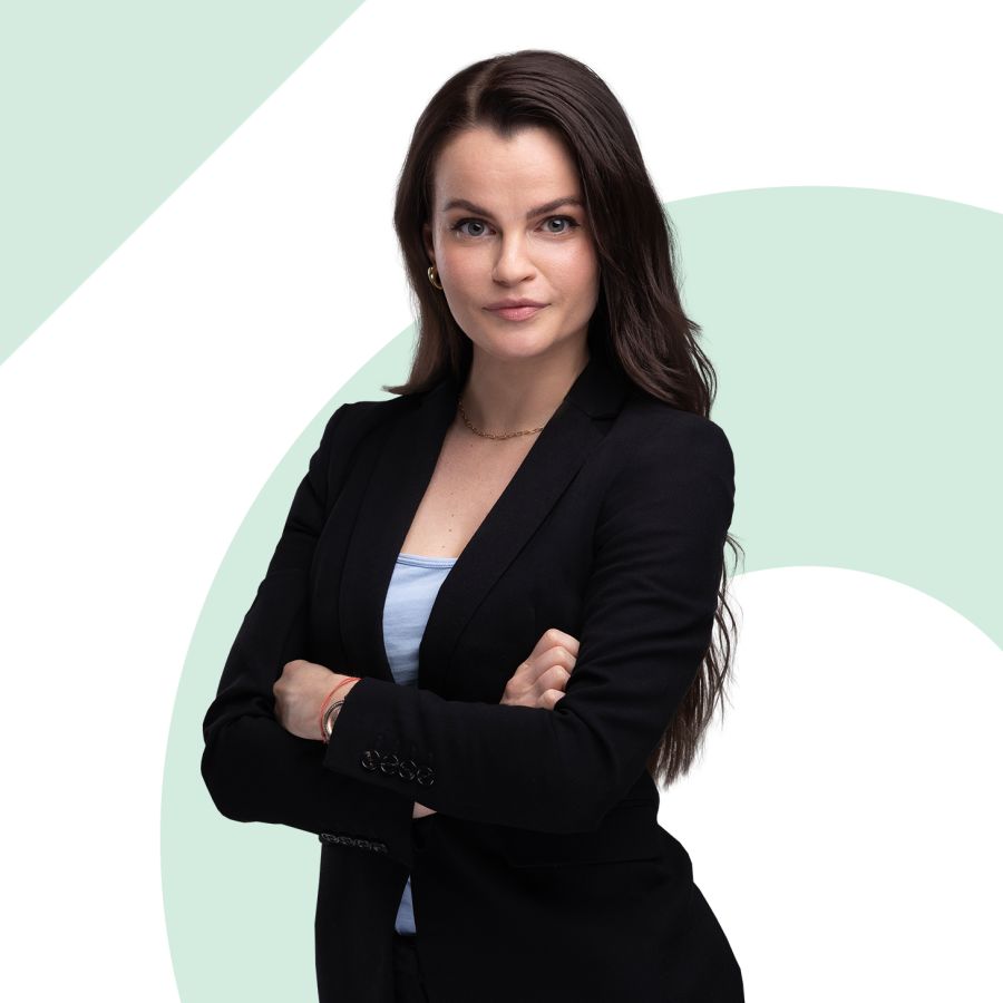 Aleksandra Tabor - agent nieruchomości homfi Katowice