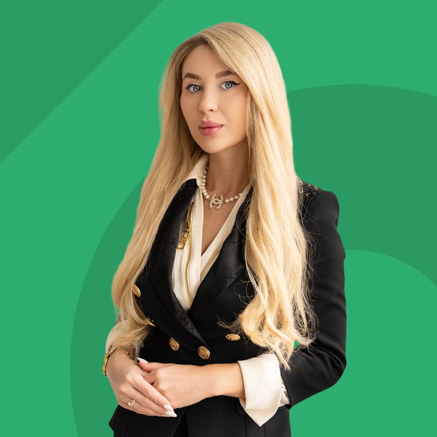 Sara Kwaśnik - agent nieruchomości homfi Warszawa