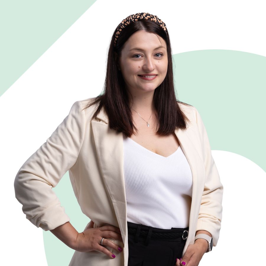 Dagmara Biernat - agent nieruchomości homfi Katowice