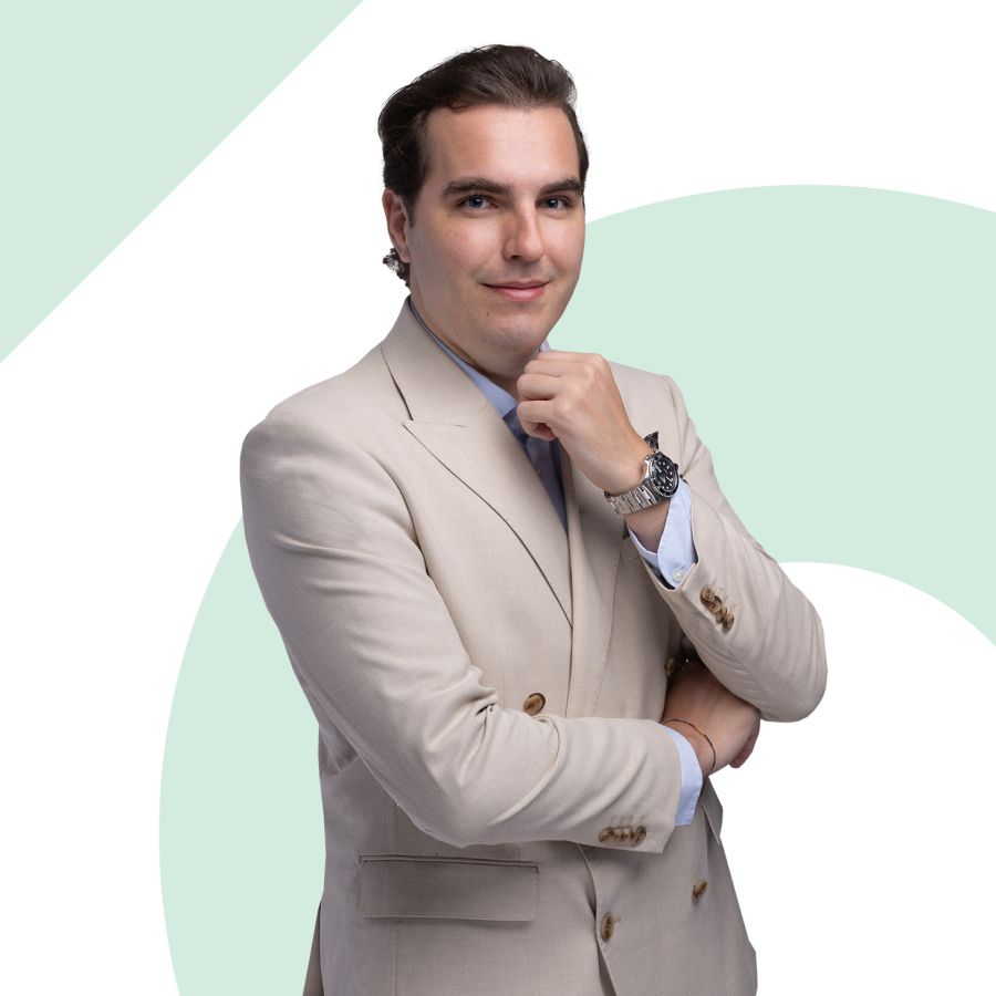 Luigi Torresani - agent nieruchomości homfi Katowice