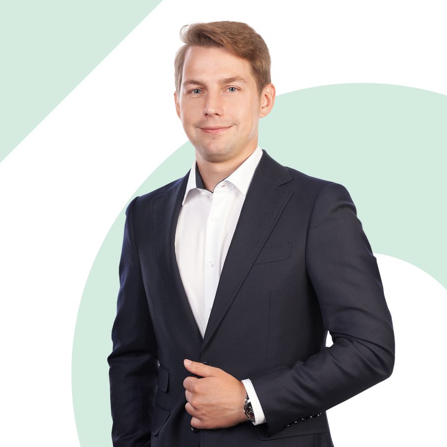 Wiktor Niedziela - agent nieruchomości homfi Poznań