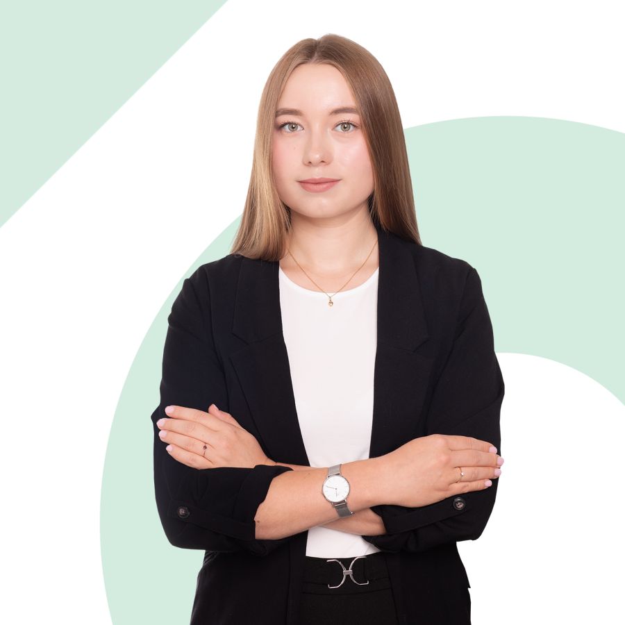 Zuzanna Kowalczyk - agent nieruchomości homfi Gdańsk