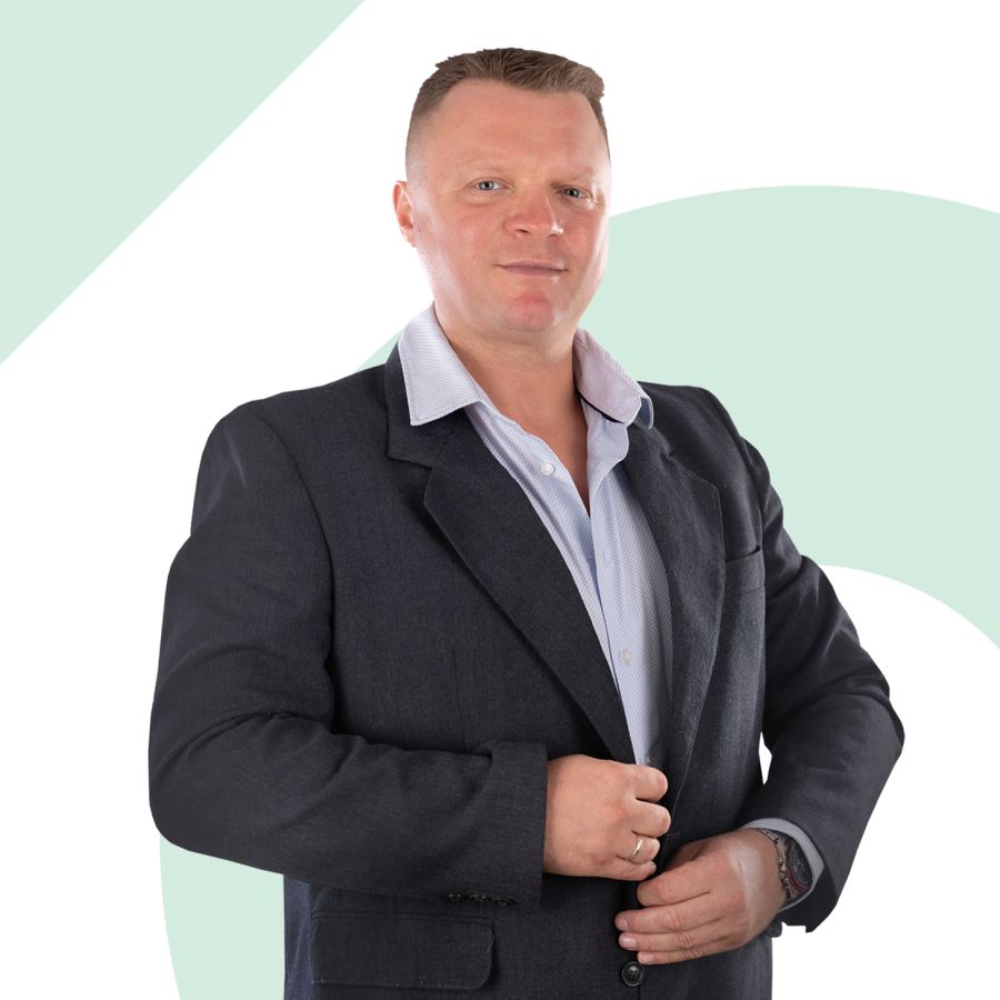 Karol Kurlit - agent nieruchomości homfi Toruń