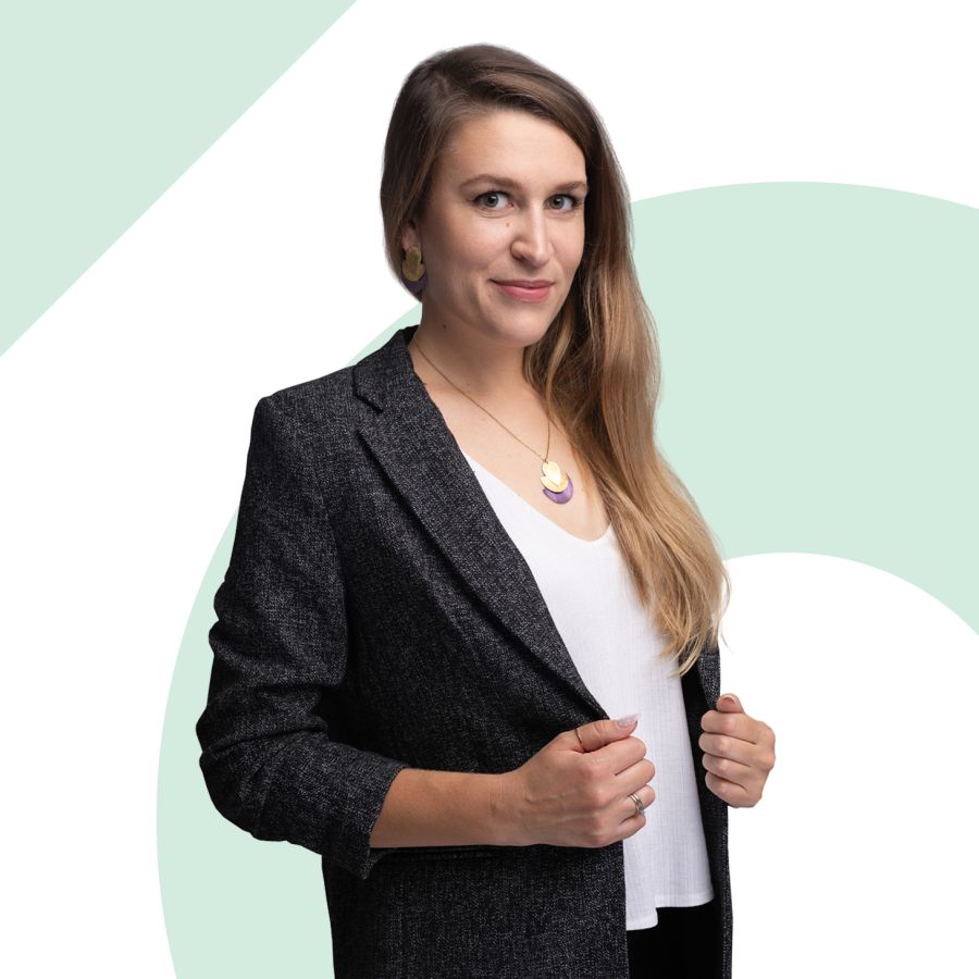 Magdalena Chrobak - Specjalista ds. Sprzedaży i Wynajmu Nieruchomości