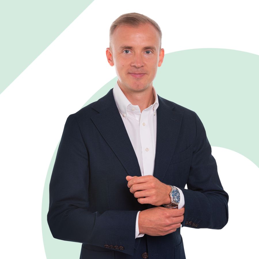 Kornel Siwiec - agent nieruchomości homfi Gdańsk