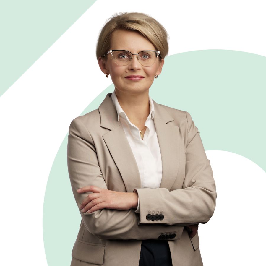 Monika Banaszewska - agent nieruchomości homfi Łódź