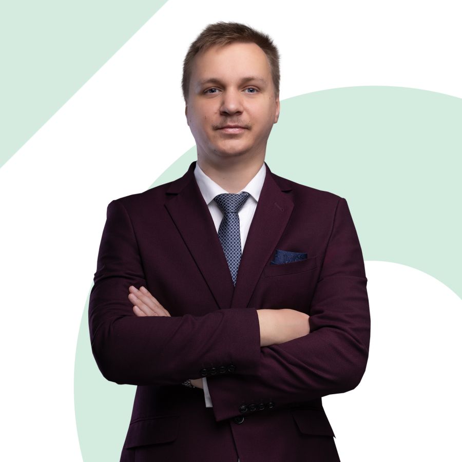 Mateusz Wiśniowski - agent nieruchomości homfi Katowice