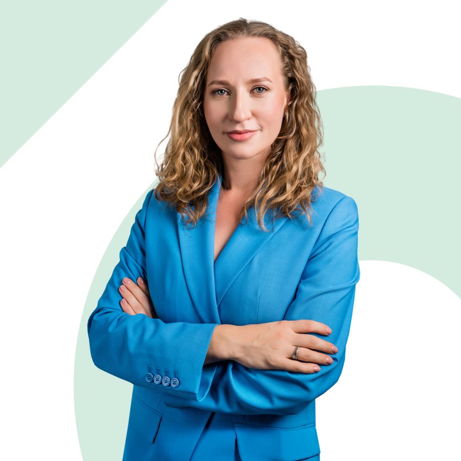 Barbara Dulęba - agent nieruchomości homfi Kraków